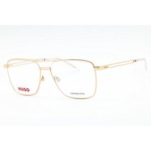 HUGO EYEGLASSES HG1145-J5G-56 New with case